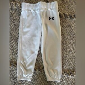 Under Armour youth baseball pants